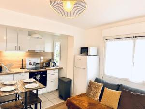 Appartements Le Golden Lake-5min du LAC a pied-Parking prive gratuit : photos des chambres