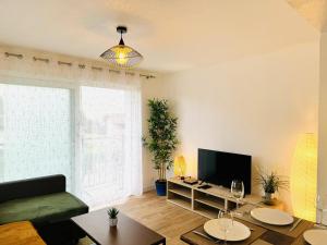 Appartements Le Golden Lake-5min du LAC a pied-Parking prive gratuit : photos des chambres