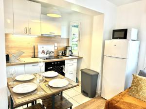 Appartements Le Golden Lake-5min du LAC a pied-Parking prive gratuit : photos des chambres