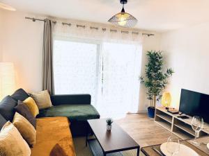 Appartements Le Golden Lake-5min du LAC a pied-Parking prive gratuit : photos des chambres