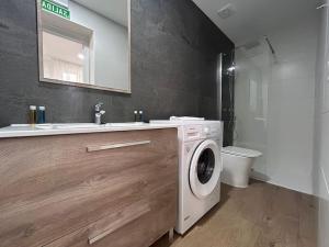 Nice studio in Madrid URQ1