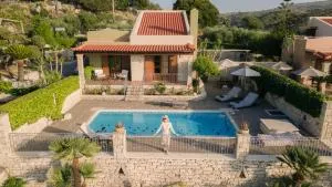 Belvedere Villas - Mírthios