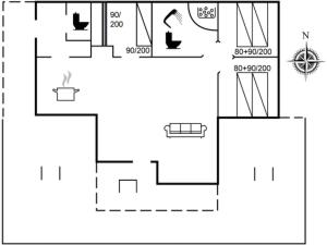 Holiday Home Mirkka - 1-5km from the sea by Interhome