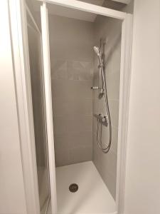 Appartements Le Balneo Duplex avec balcon - Riva Bella Plage : photos des chambres