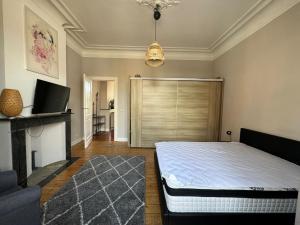 Cozy appartment Ixelles