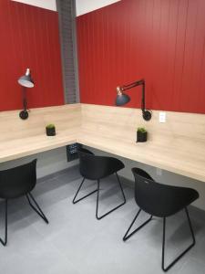 Studio de 25 metros Do lado Metrô linha 5 Lilas