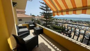 Moonlight house a 50 mt dal mare Noto Marina