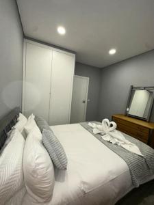 Duplex com jacuzzi em Olival Basto