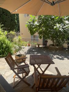 Cosy studio - Place du Figuier