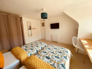 Appartements L heurt du R Epi : photos des chambres