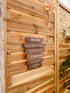Appartements L heurt du R Epi : Appartement 2 Chambres