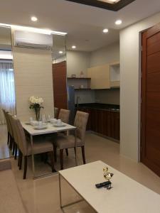 Adria Residences - Diamond Garden - 2 Bedroom Unit for 4 Person