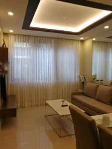 Adria Residences - Diamond Garden - 2 Bedroom Unit for 4 Person - Malate