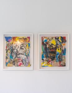 Rola Art Work Studio II by DAHOME