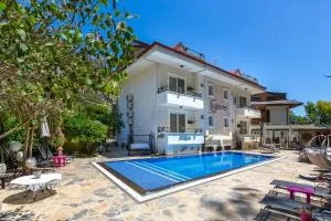 Ay Hotel Göcek - 戈西克