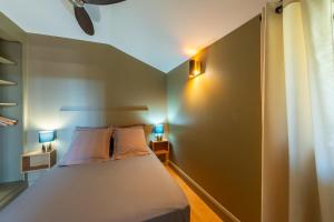 Appartements Le Mas des Aracil 2 - Appt climatise avec piscine : photos des chambres