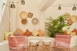 埃克塞尔西奥一室公寓和普通公寓酒店 - 圣安东尼奥 埃克塞尔西奥一室公寓和普通公寓酒店 - 圣安东尼奥