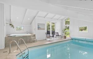 Awesome Home In Løkken With Kitchen