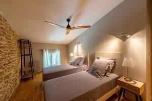 Appartements Le Mas des Aracil 1 - Appt climatise 6p, piscine : photos des chambres