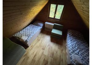 Areál Kamínka - SRUB