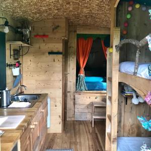 Les freytisses Roulotte Colibri