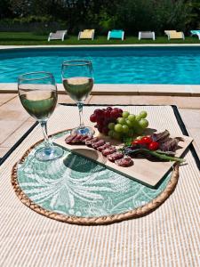 Appartements Mulberry Gite : photos des chambres