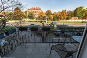 Apartament Lubomirskiego Centrum Kraków