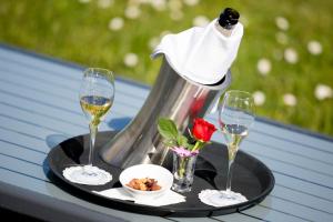 Hotels Hotel Point France : photos des chambres