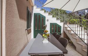 Awesome Home In Dugi Rat With Sauna