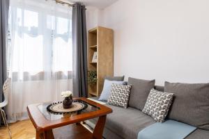 SuperApart Kilińskiego 3, Cozy Urban Retreat, Perfect for Couples