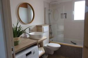 Appartements Dependance dans les Landes : photos des chambres