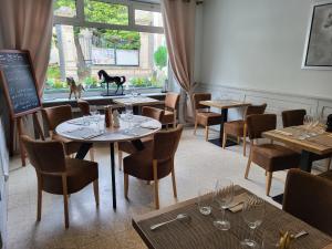 Hotels Logis Hotel Restaurant de France : photos des chambres