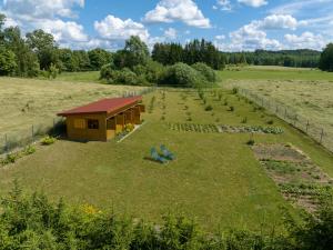 Agroturystyka Mazury u Basi