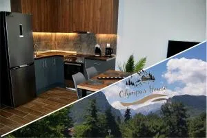 Olympus House - Kariá