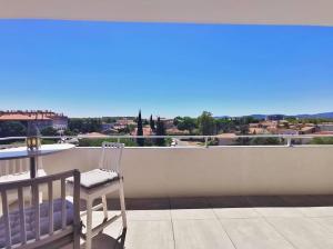 Appartement la Belle vue - Double parking privé