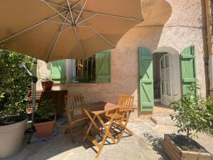 Cosy studio - Place du Figuier