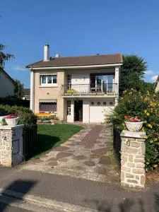 Charmante maison au calme proche de Paris - Andrésy