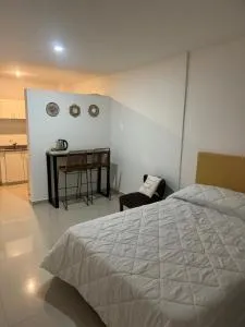 Zaida monoambiente - Barranqueras