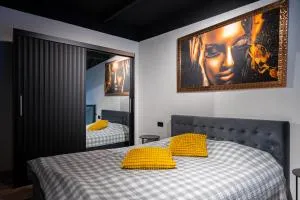 Black white - Vydmantai