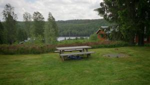 Koselig hytte i Sverige 20 minutter fra norskegrensen Ostervallskog