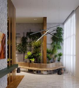 Apartamento na Vila Olimpia próximo a Berrini!