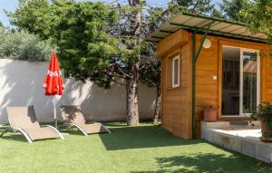 1 Bedroom Beautiful Home In Marignane