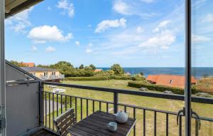 Lovely Apartment In Gudhjem With Wifi