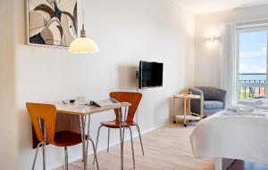 Lovely Apartment In Gudhjem With Wifi