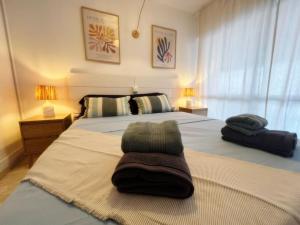 Magnifico y amplio apartamento con terraza