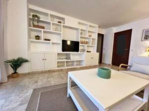 Magnifico y amplio apartamento con terraza