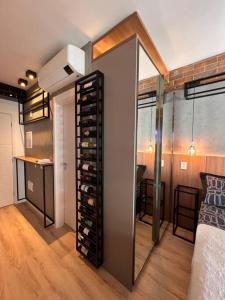 Flat Executivo - Metrô Brooklin