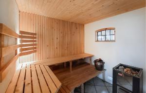 Lovely Home In Örkelljunga With Sauna