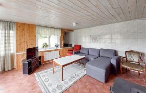 Lovely Home In Örkelljunga With Sauna