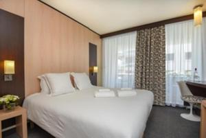 Hotels Hotel Point France : photos des chambres